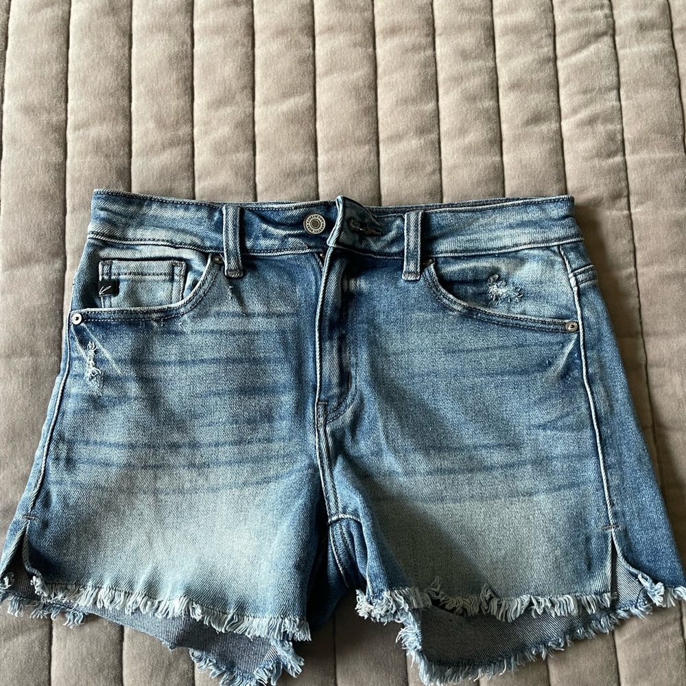 Kancan Jean Shorts
